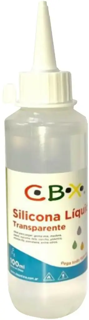 ADHESIVO DE SILICONA LIQUIDA IBI     100g.OFERTA            