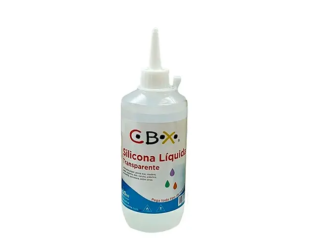 ADHESIVO DE SILICONA LIQUIDA IBI     250g.OFERTA            