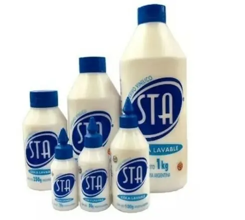 ADHESIVO VINILICO STA          100g.                        