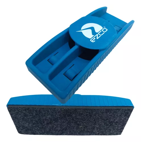 BORRADOR PIZARRA BLANCA EZCO MAGNET.C/COMPART.BP-504        