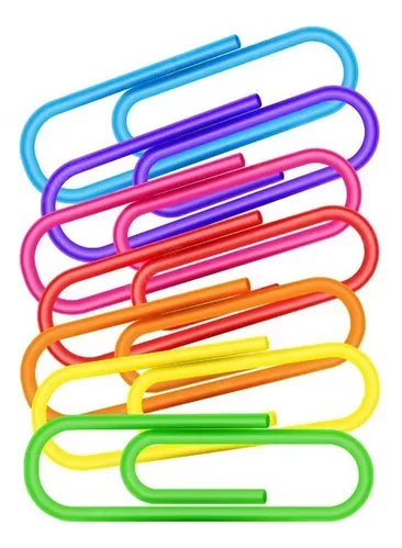 BROCHES CLIPS SIFAP FORRADO  Nº 4 100u.                     