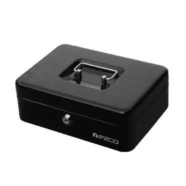 CAJA PORTAVALORES EZCO aprox.250x180x 90                    