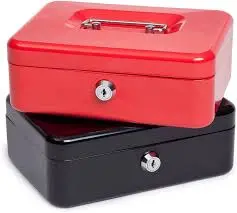 CAJA PORTAVALORES IBI  aprox.200x160x 90                    