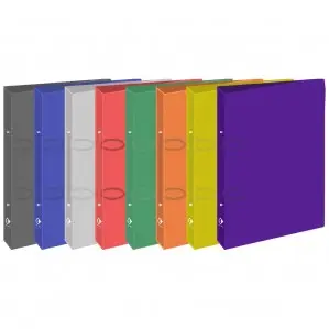 CARPETA ESCOLAR 3A.POLIPROPILENO THE PEL OFERTA             