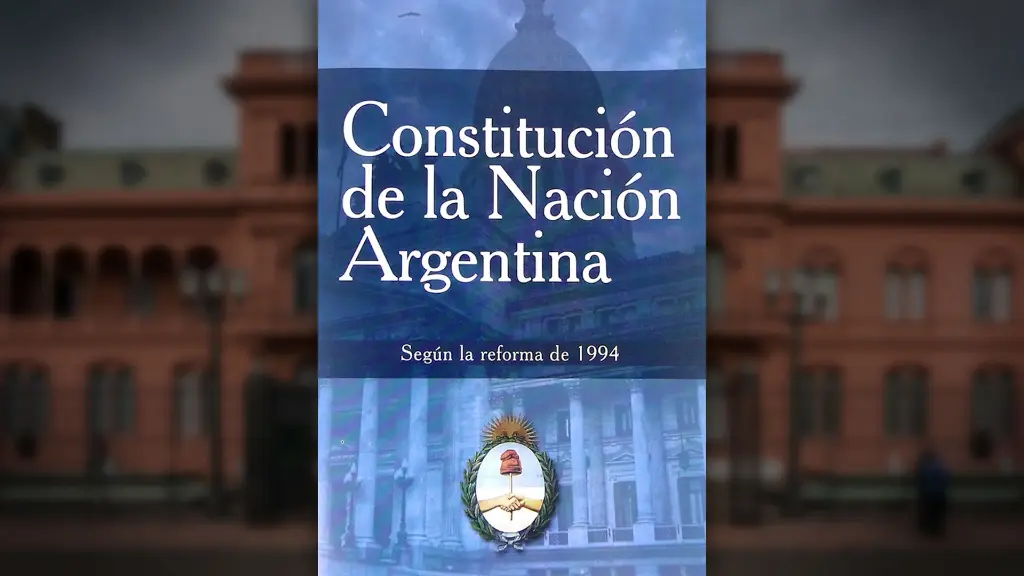 CONSTITUCION NACIONAL T/F.ACTUAL                            