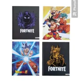 CUADERNO T/DURA 19x23 MOOVING LICENCIA      48h.            
