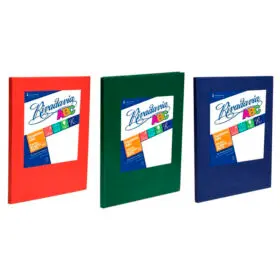 CUADERNO T/DURA RIVADAVIA FORRADO          48h.OFERTA       