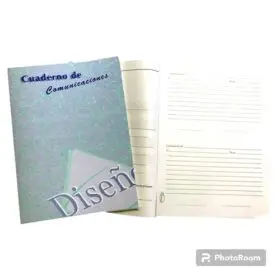 CUADERNO T/FLEXIBLE DISEÑO COMUNICACIONES  24h.             