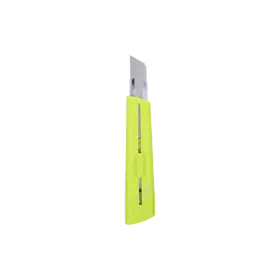CUCHILLA CUTTER DELI      PLASTICA RIO  9mm.                