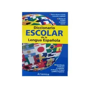 DICCIONARIO ARTEMISA ESCOLAR                                