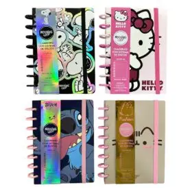 FANTASIA MOOVING CUAD.A DISCOS  A5  LIC.  OFERTA            
