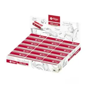 GOMA DE BORRAR FILGO TEK 4081 LAPIZ LARGE           