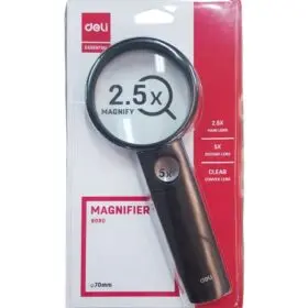 LUPA DELI 70 DOBLE LENTE                                    