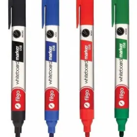 MARCADOR PIZARRA FILGO   058 BL.4u.                         