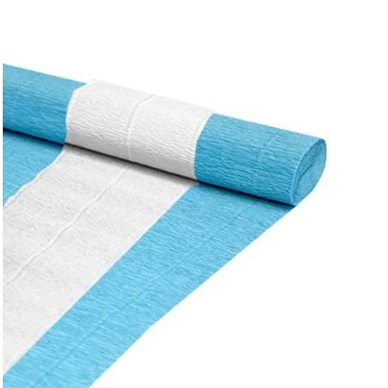 PAPEL CREPE BANDERA IBI     C/U.                            