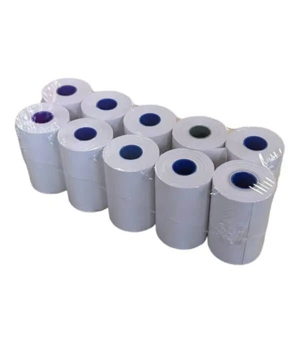 PAPEL ROLLO TERMICO 57x18 I.ARG.48g.      10u.              