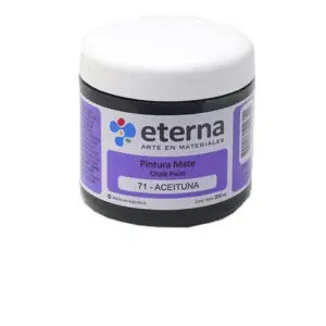 PINTURA ETERNA MATE (CHALK) CLASICA   200ml.                