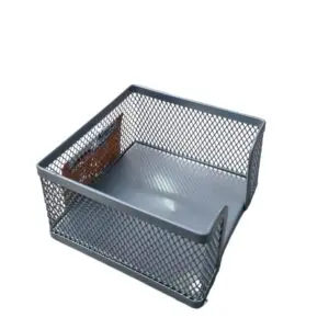 PORTATACO 9x9 ENREJADO ONIX-KENDRA                          
