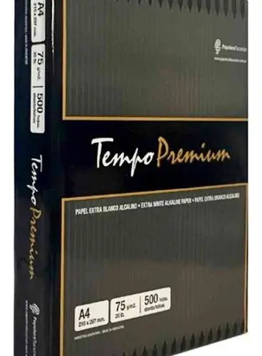 R.TEMPO PRM A4   75g.21.0x29.7 500h.OFERTA                  