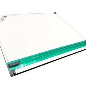 TABLERO PIZZINI 40x50 COMPLETO C/ATRIL 6POS.OFERTA          