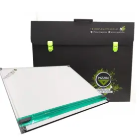 TABLERO PIZZINI 50x60 COMPLETO C/PORTATAB.  OFERTA          
