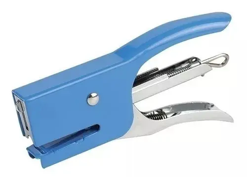 [42] ABROCHADORA PINZA OLAMI MINI          Nº10/50               
