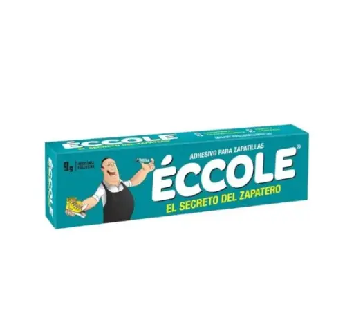[1125] ADHESIVO ESPECIAL ECCOLE               9g.                  