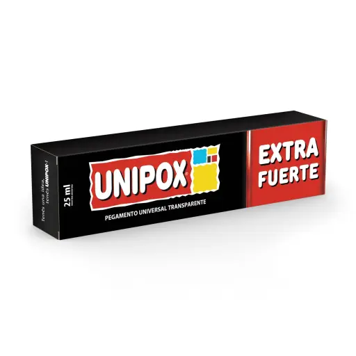 [1117] ADHESIVO UNIVERSAL UNI POMO E.FUERTE  25cc.                 