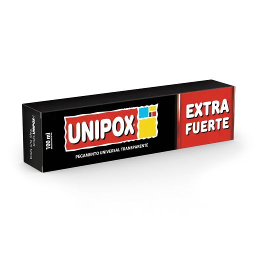 [1128] ADHESIVO UNIVERSAL UNI POMO E.FUERTE 100cc.                 