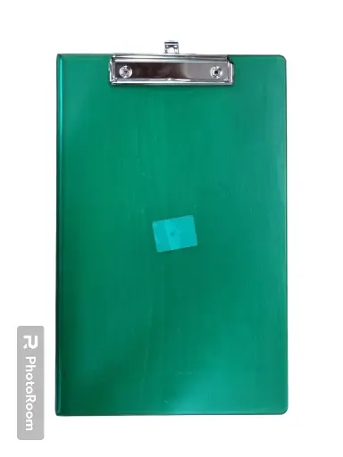 [9046] BASE ANOTADOR LIGGO CRISTAL  COLOR  OFICIO                  