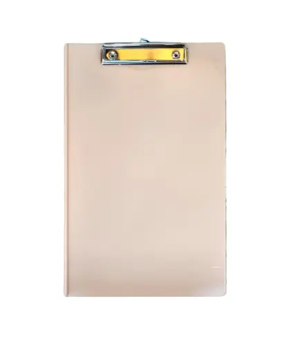 [9061] BASE ANOTADOR LIGGO PASTEL          OFICIO                  