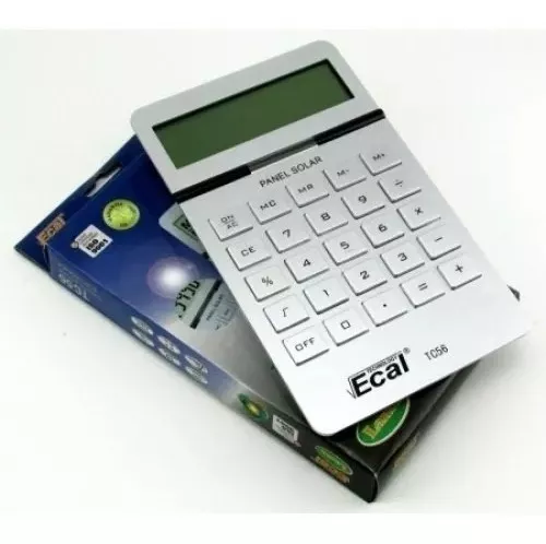 [6856] CALCULADORA TC56  8 DIGITOS GRANDE                          