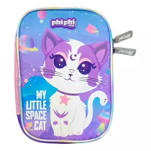 [125732] CANOPLA 2 PISOS TELA PHI PHI                                