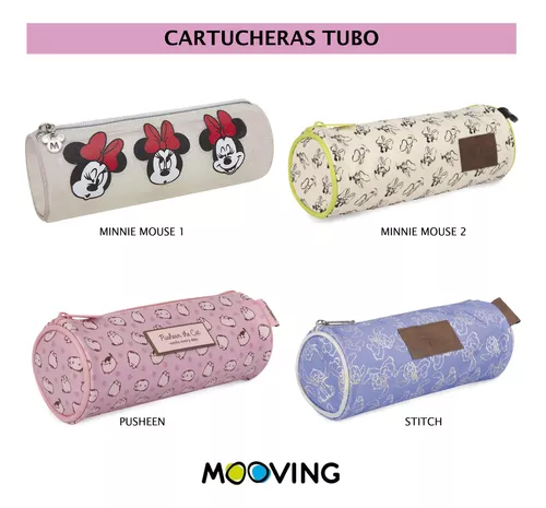 [4670] CANOPLA MOOVING TUBO LICENCIA                               