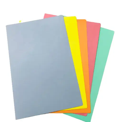 [882] CARPETA CARTULINA OFICIO CARATULA  55g.                     