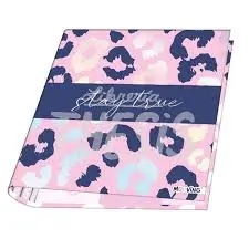 [60175] CARPETA ESCOLAR A4 CARTONE MOOVING                          