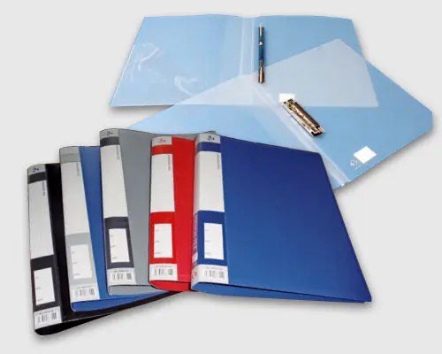[966] CARPETA PLASTICA C/KISMET OF.TRANSP-OPACA 711               