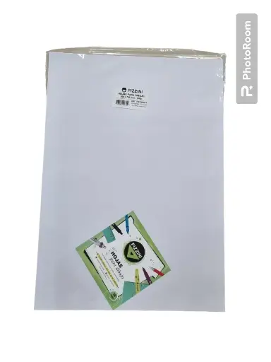 [81064] CARTULINA DIBUJO PIZZINI 106g.50x70  10h.                   