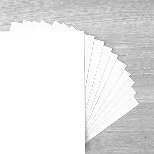 [1071] CARTULINA PLIEGO 48x60 BLANCA         c/u.                  