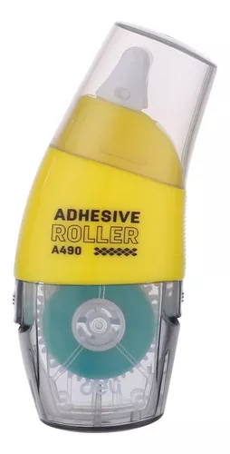 [1211] CINTA ADHESIVA DELI ROLLER A.49011 6x 8m.                   