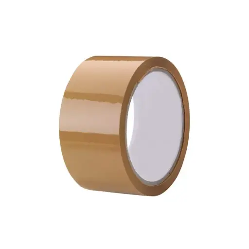[1174] CINTA ADHESIVA EMBALAJE PELIKAN MARRON   48x 40m.OFERTA     