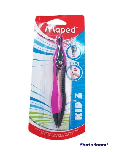 [5106] COMPAS MAPED KID'Z 2.0mm.     BLISTER OFERTA                