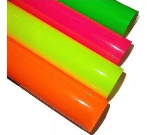 [4220] CONTAC-PVC MURESCO / O.TEC FLUO           10mt.             