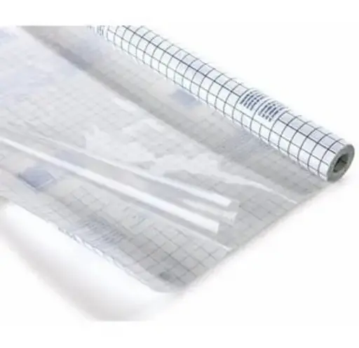 [4223] CONTAC-PVC MURESCO / O.TEC TRANSPARENTE   10mt.OFERTA       