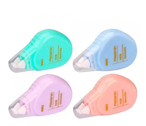 [2829] CORRECTOR CINTA DELI H216  5mt.MACARON                      