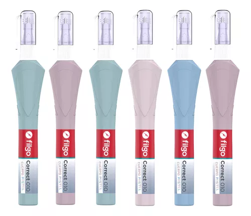 [1207] CORRECTOR LAPIZ FILGO CORRECT 010 PASTEL 7ml.OFERTA         
