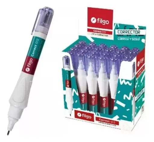 [1209] CORRECTOR LAPIZ FILGO CORRECT 012     7ml.OFERTA            