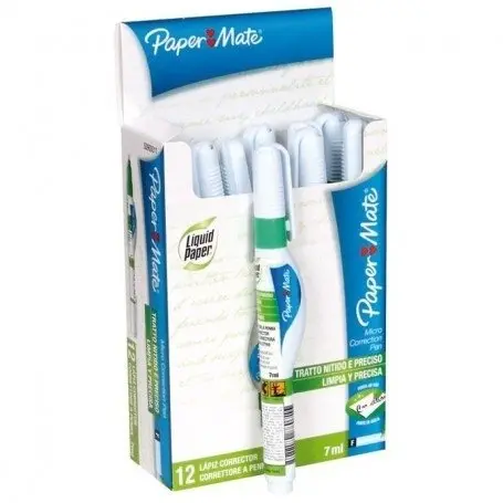 [2816] CORRECTOR LAPIZ PAPER MATE            7ml.OFERTA            