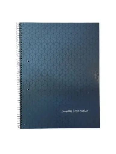 [53398] CUAD.ESPIRAL 29,7  T/D.LEDESMA EXECUTIVE    84h.            