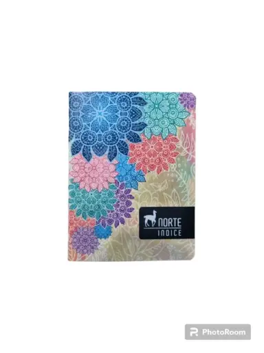 [1491] CUADERNO CON INDICE T/FLEXIBLE             45h.             